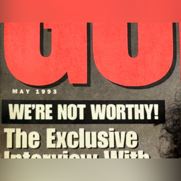 Two Vintage 90’s Guitar Magazines Jimmy Page - Picture 6 of 8